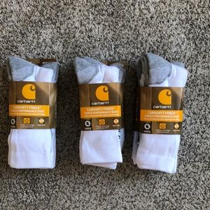 3 packs Carhartt Force Performance Sock